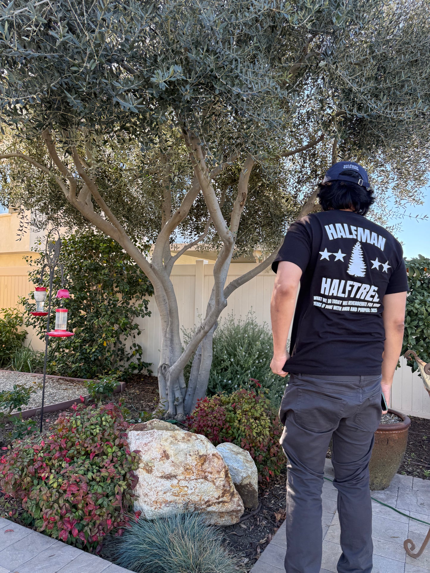 3025 CAMPAIGN TEE