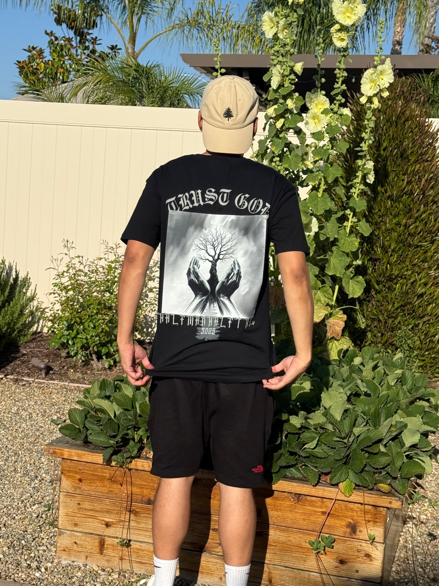 3025 TRUST GOD TEE