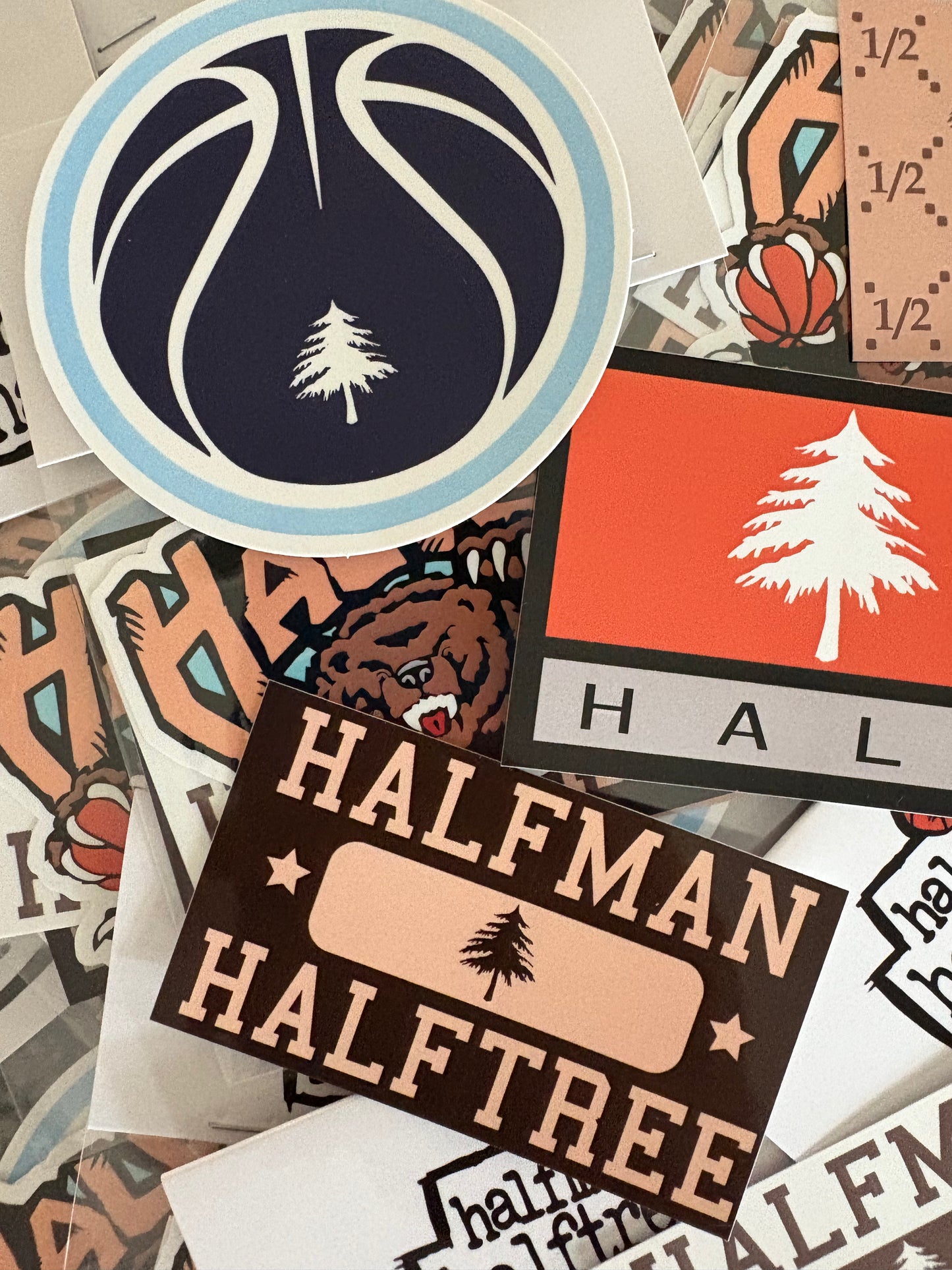HMHT “I LOVE THIS GAME” STICKER PACK