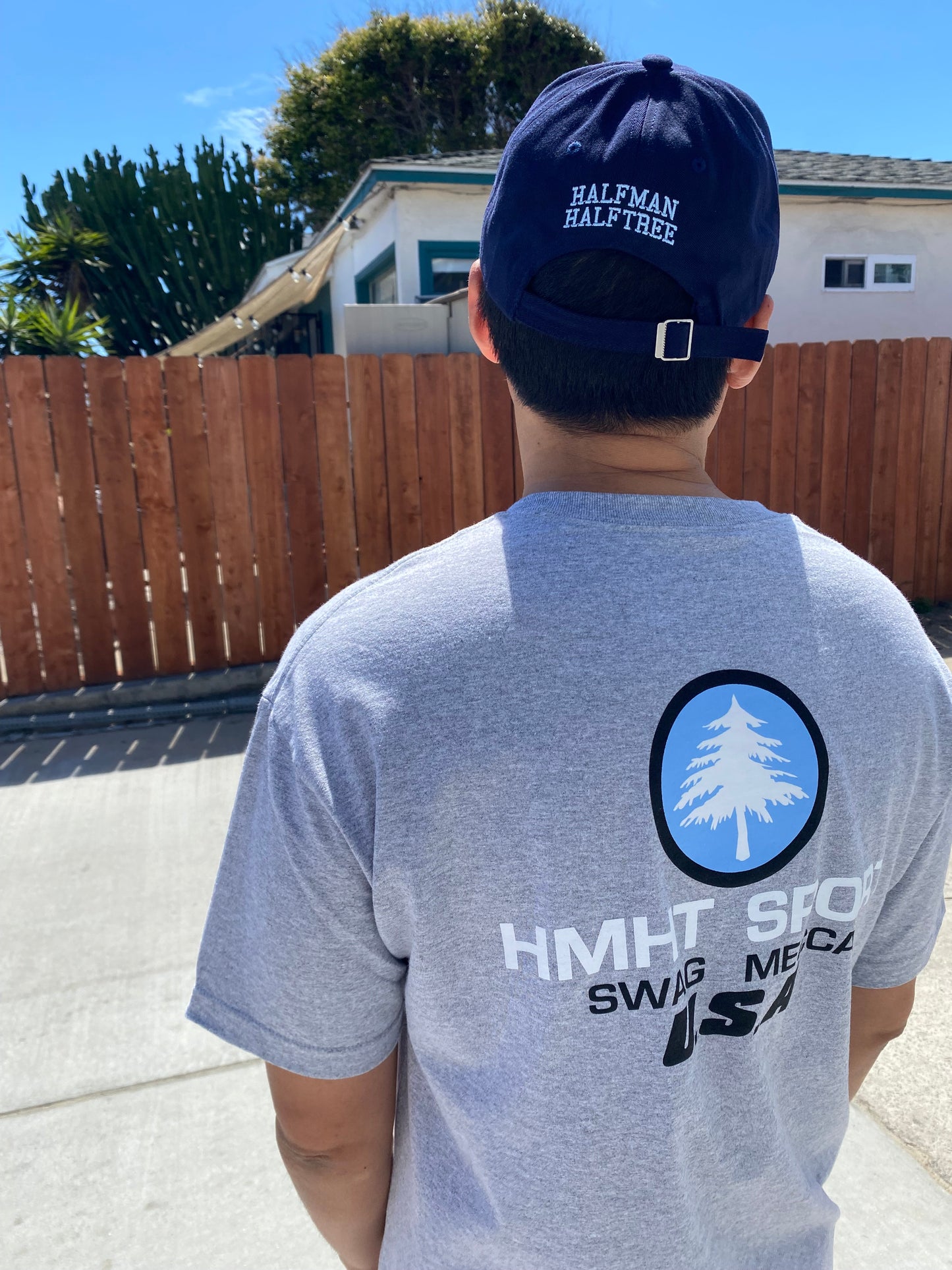 HMHT SPORT SWAG MECCA TEE