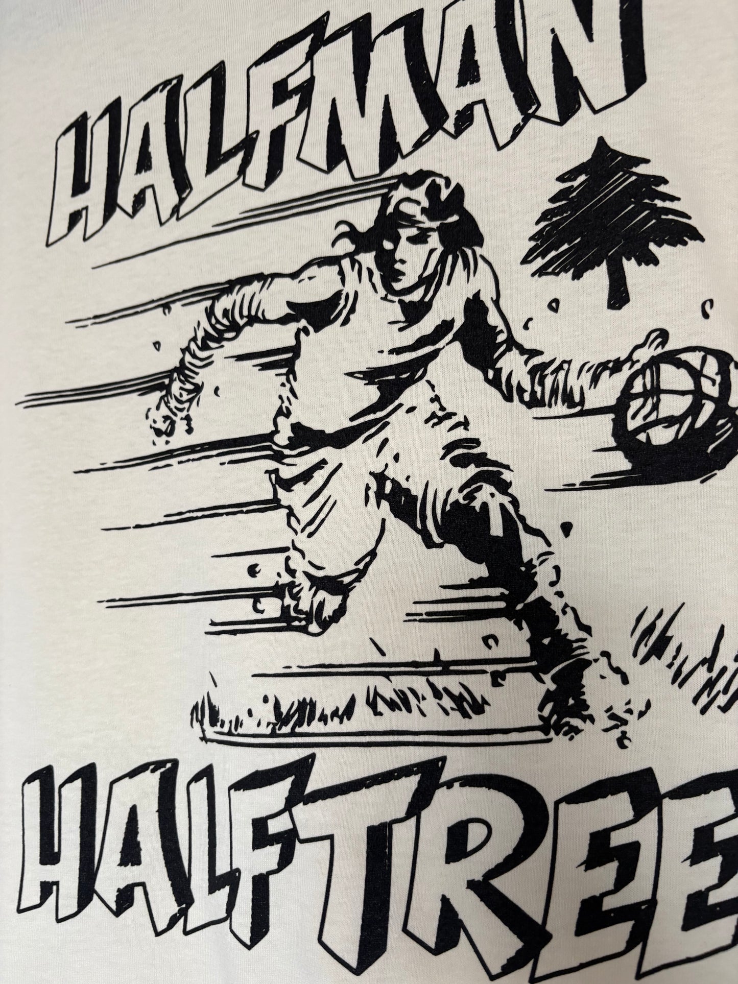 HMHT SPORT “I LOVE THIS GAME” TEE