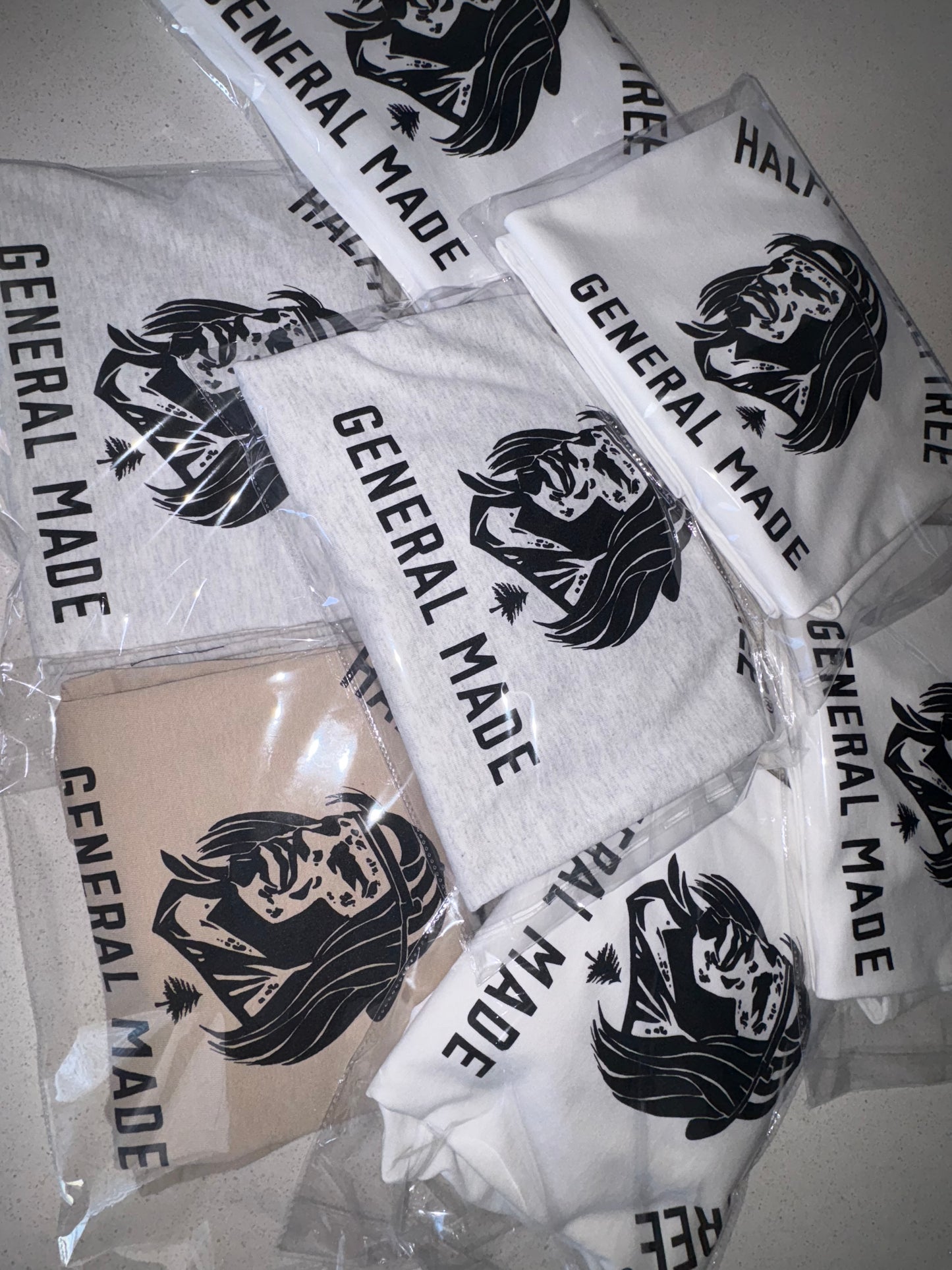 HMHT SPORT “HMHT GENERALS" TEE