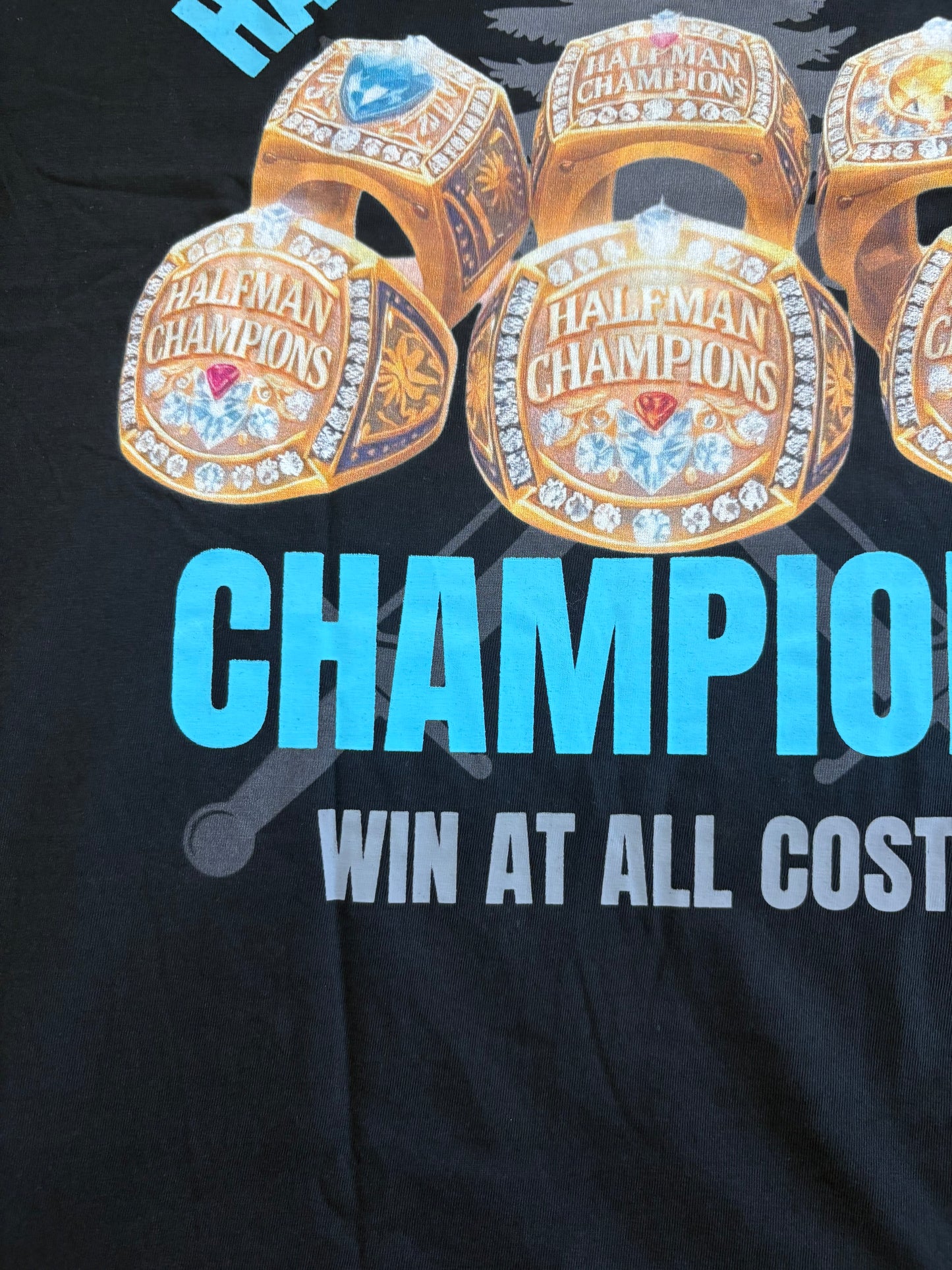 3025 HMHT CHAMPIONS TEE