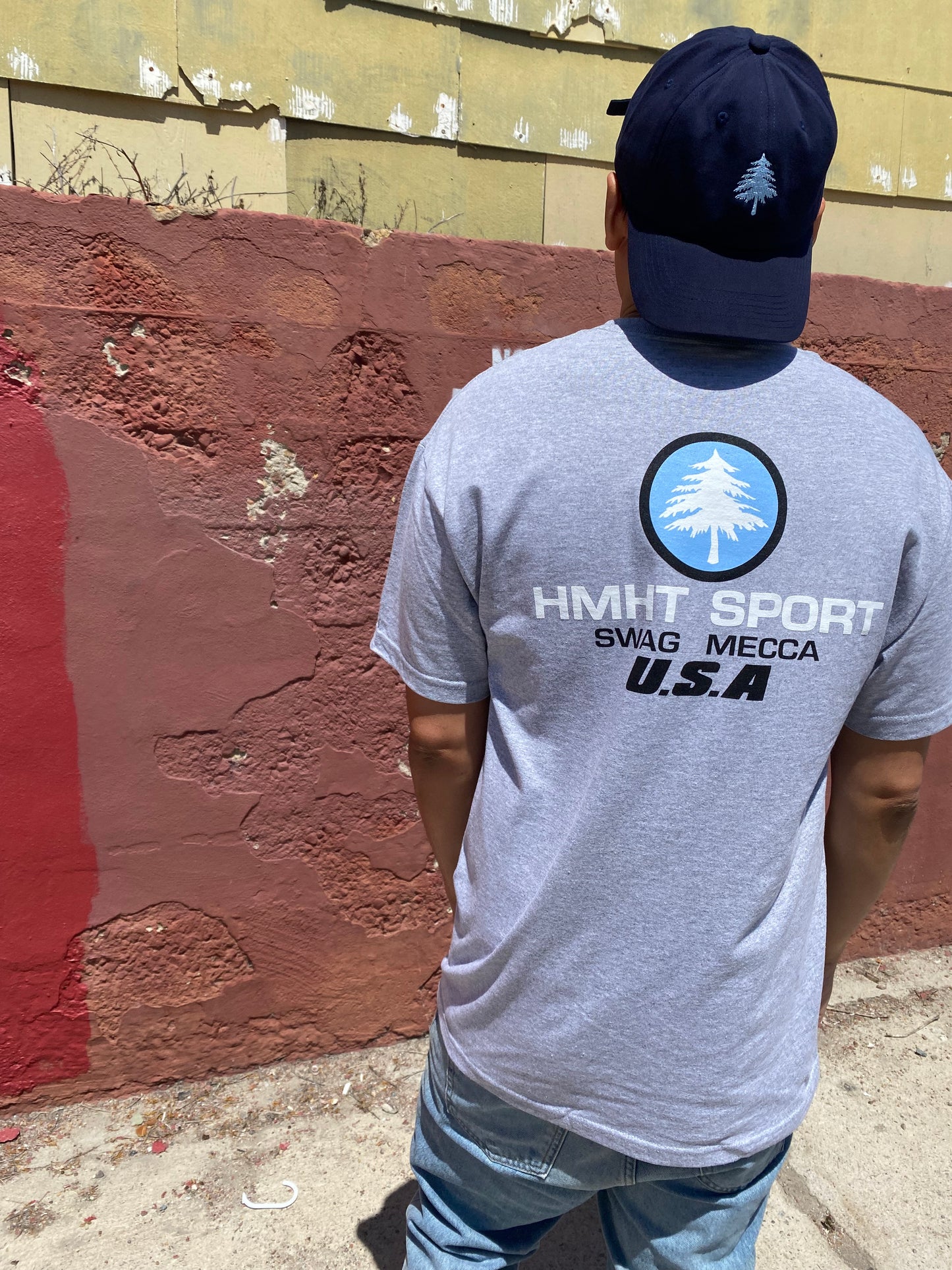 HMHT SPORT SWAG MECCA TEE
