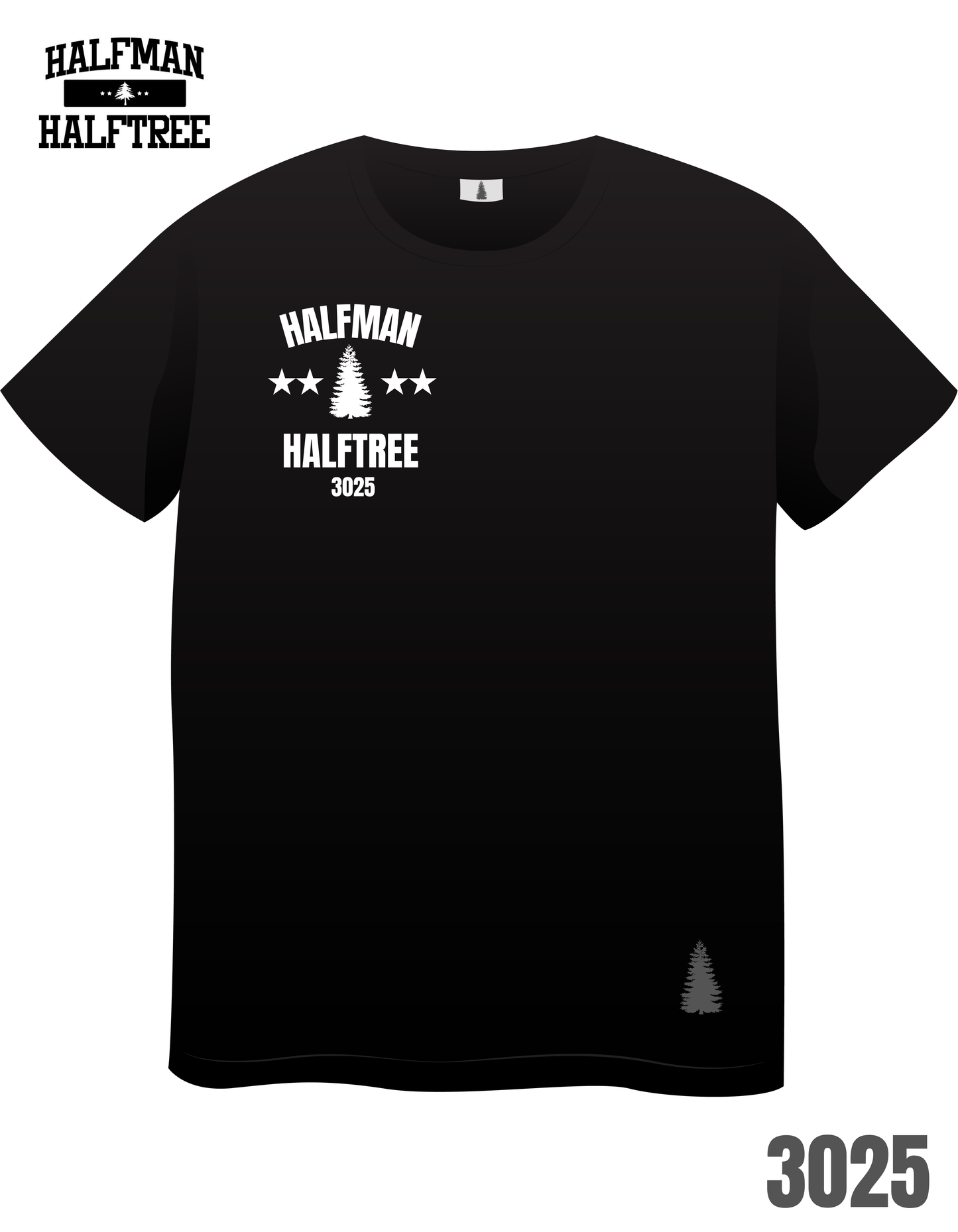 3025 CAMPAIGN TEE