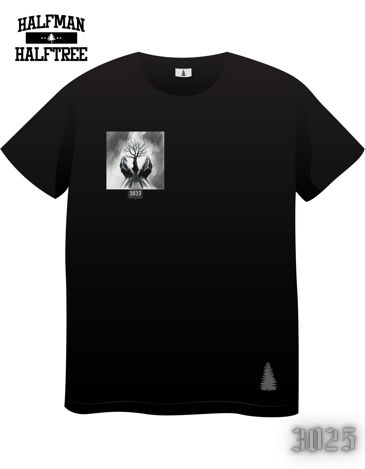 3025 TRUST GOD TEE