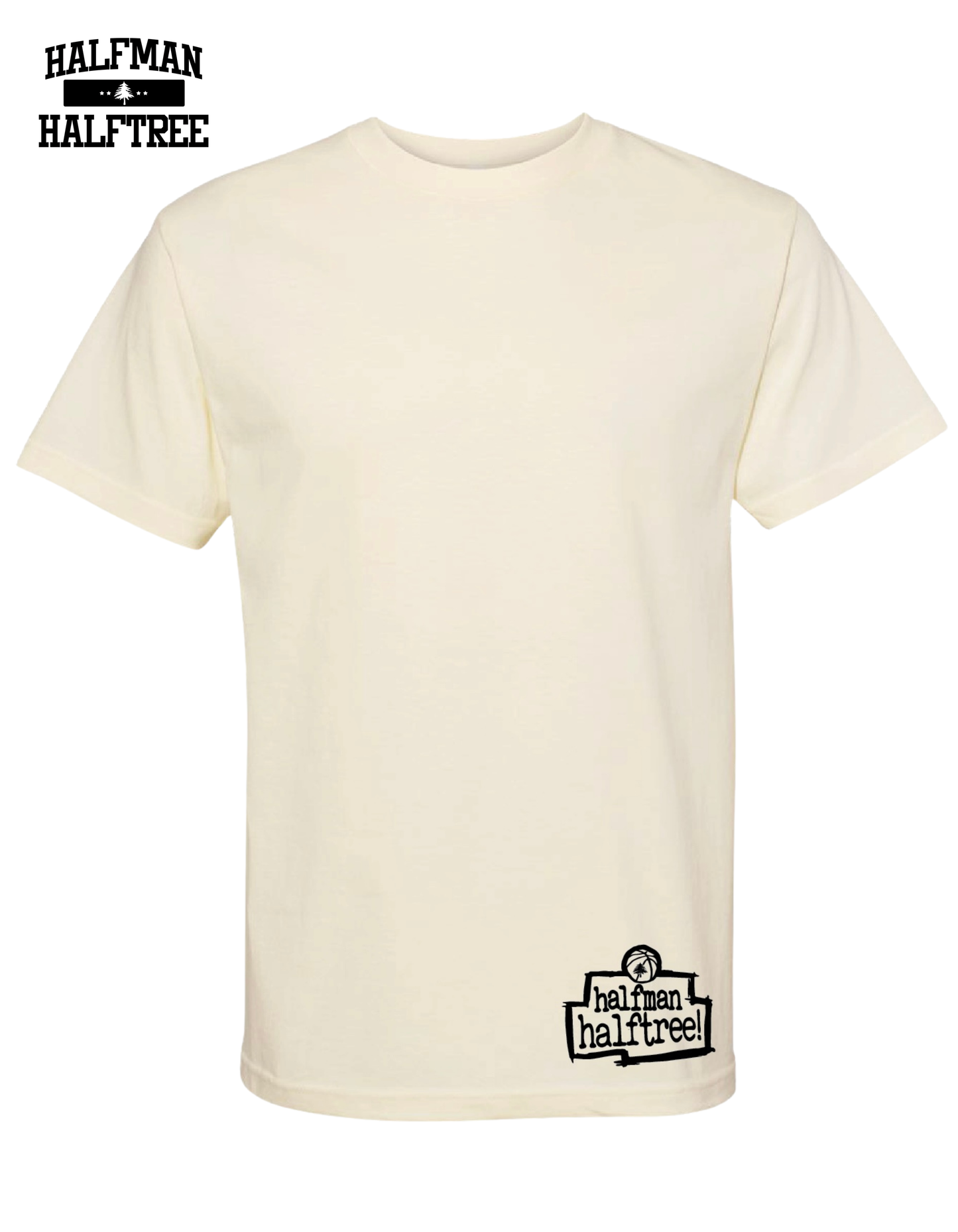 HMHT SPORT “I LOVE THIS GAME” TEE