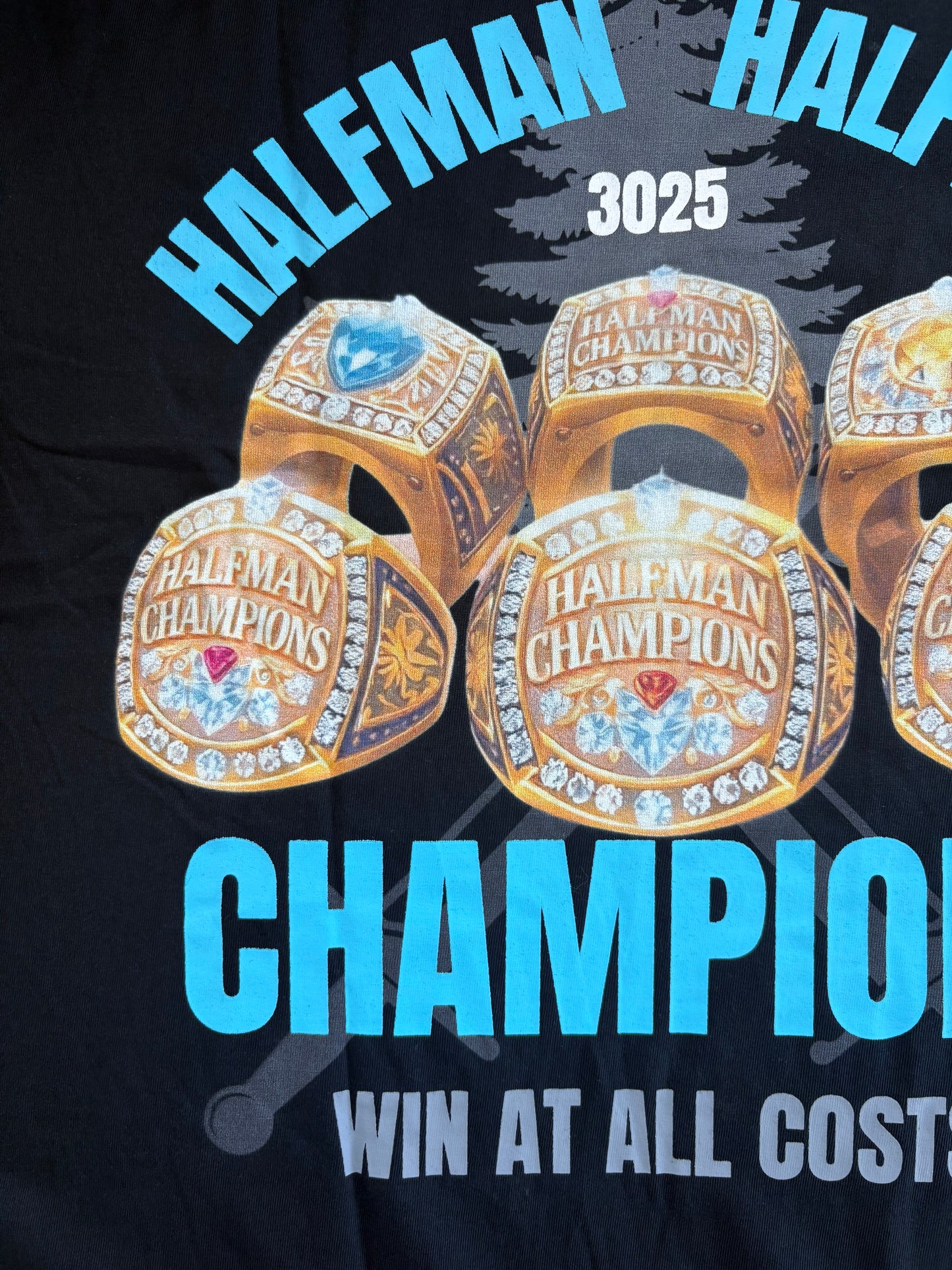 3025 HMHT CHAMPIONS TEE