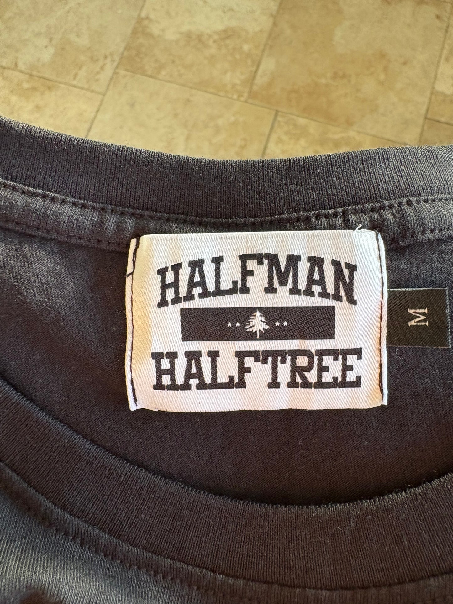 3025 IT AIN’T FUN WHEN THE RABBIT TEE