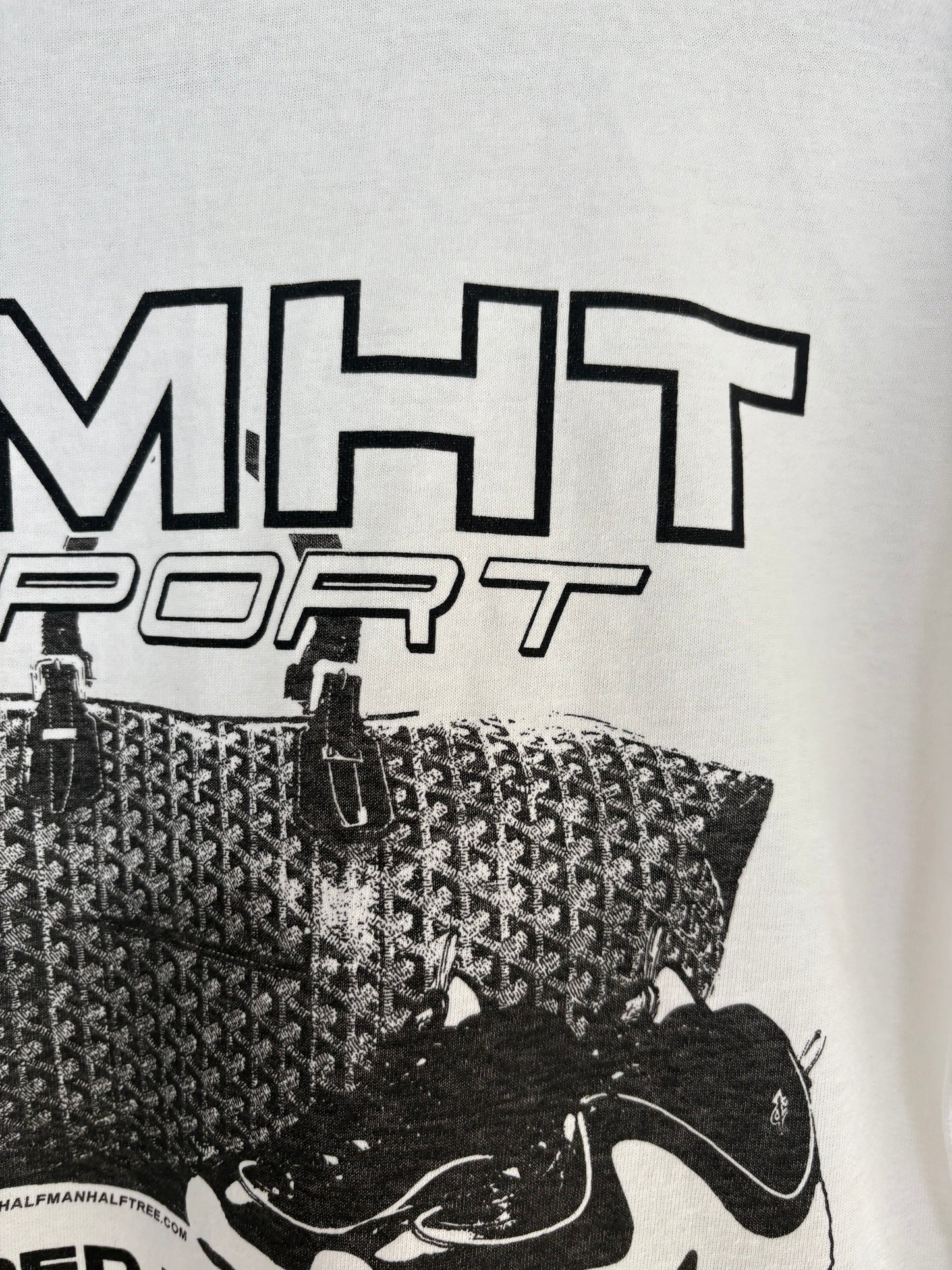 HMHT SPORT “GEARED UP SINCE ‘96” TEE