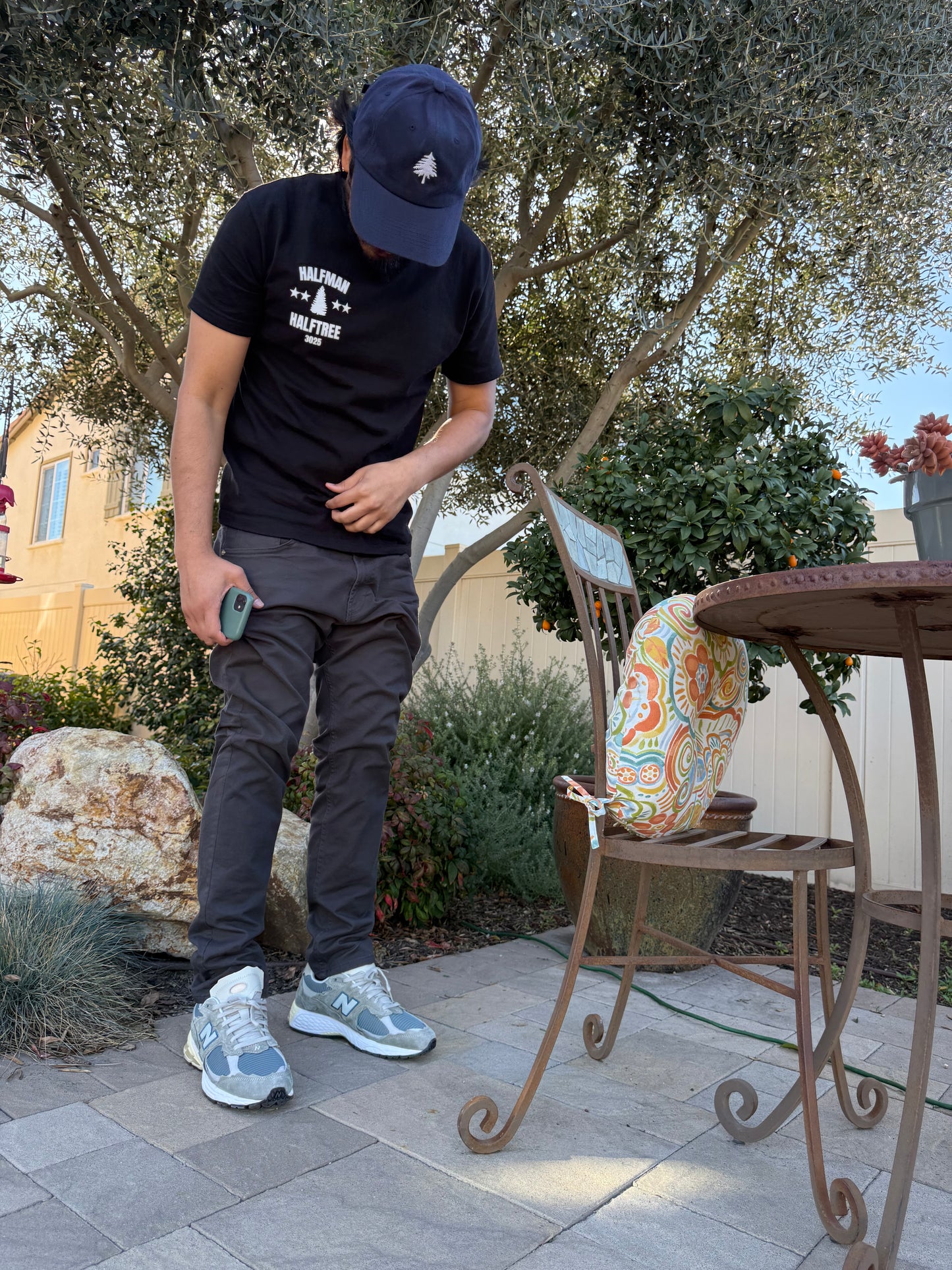 3025 CAMPAIGN TEE