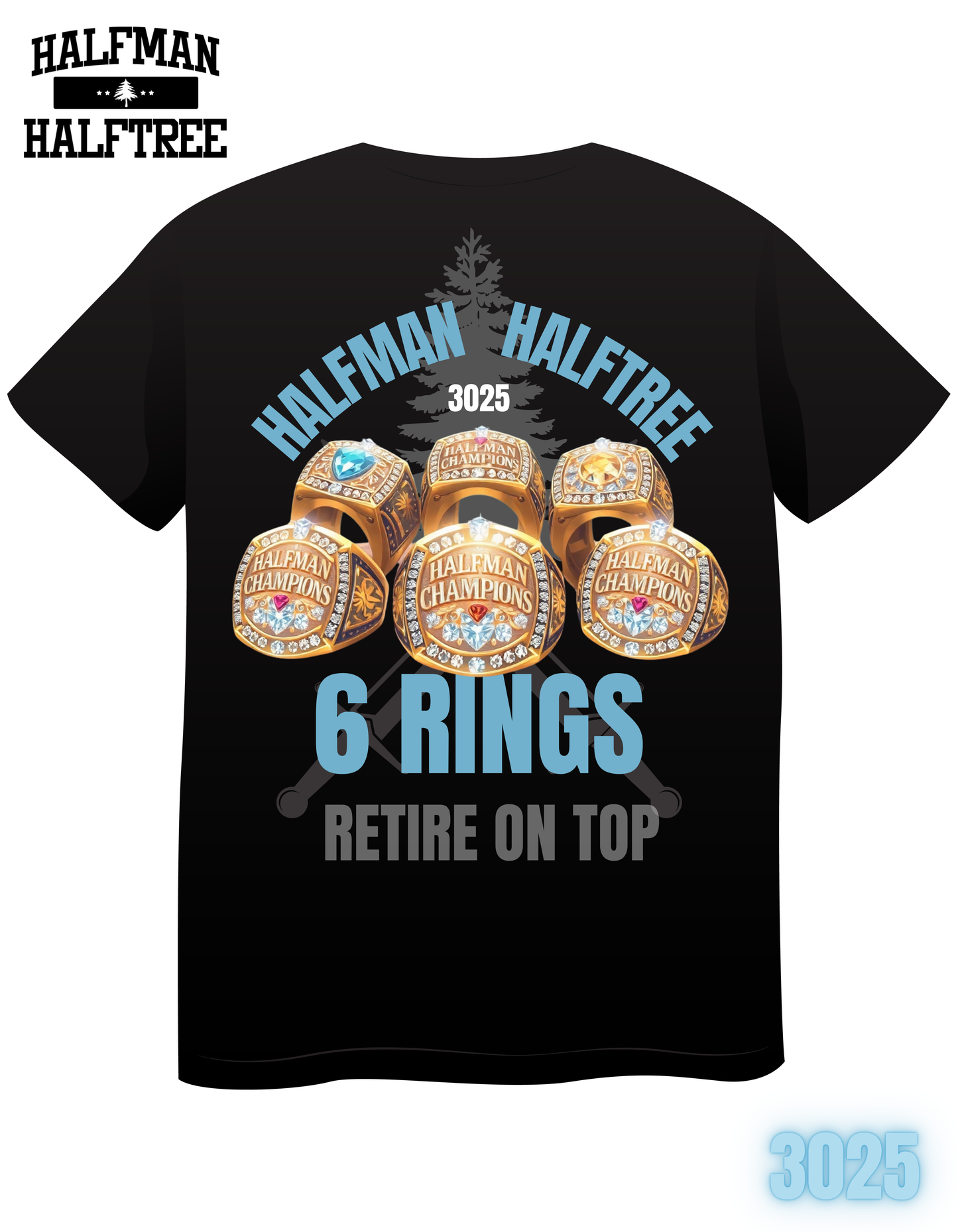 3025 HMHT CHAMPIONS TEE