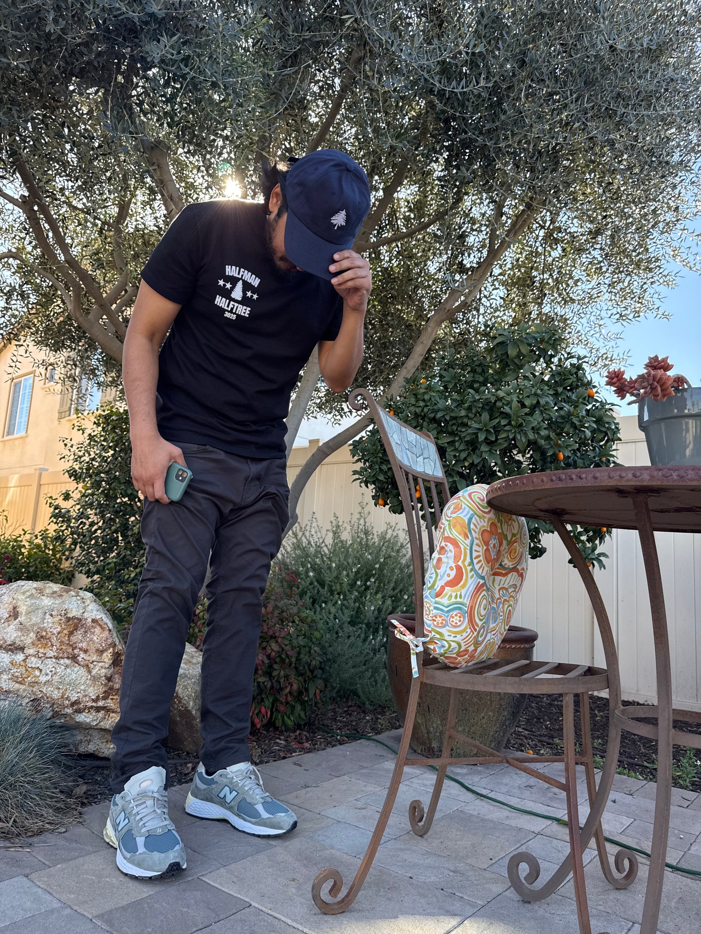 3025 CAMPAIGN TEE