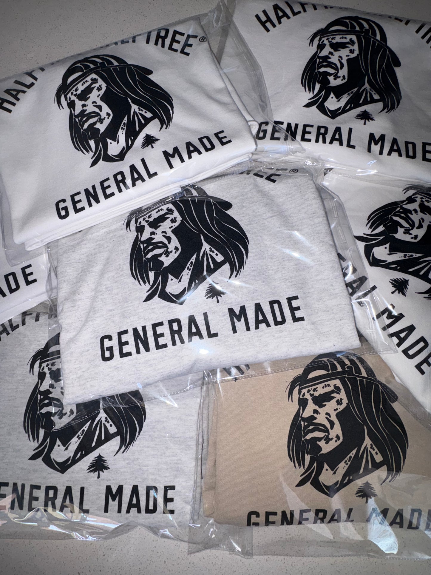 HMHT SPORT “HMHT GENERALS" TEE
