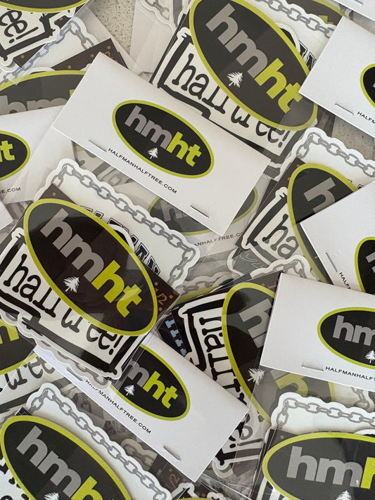 HMHT CHAMPIONS STICKER PACK
