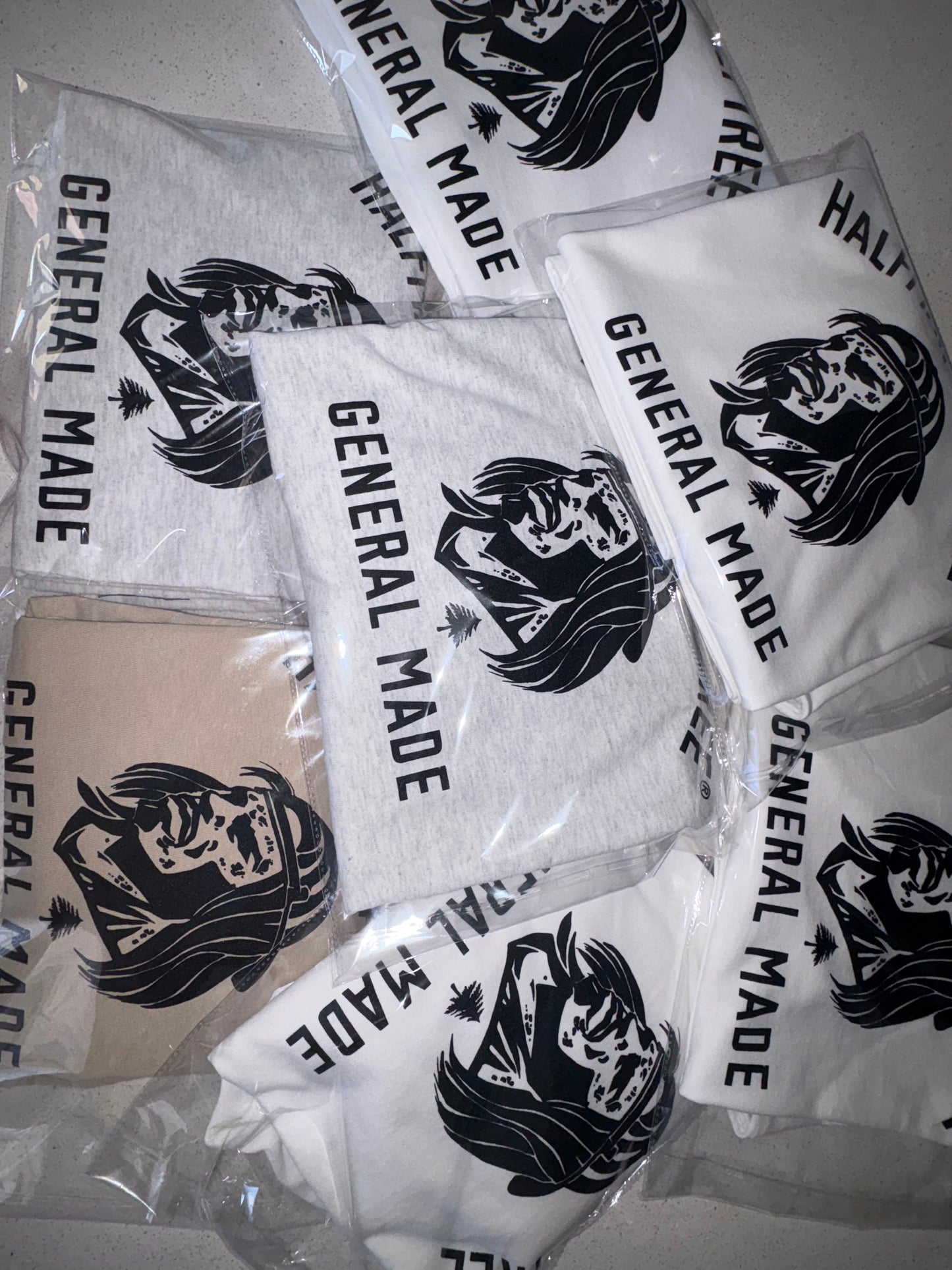HMHT SPORT “HMHT GENERALS" TEE