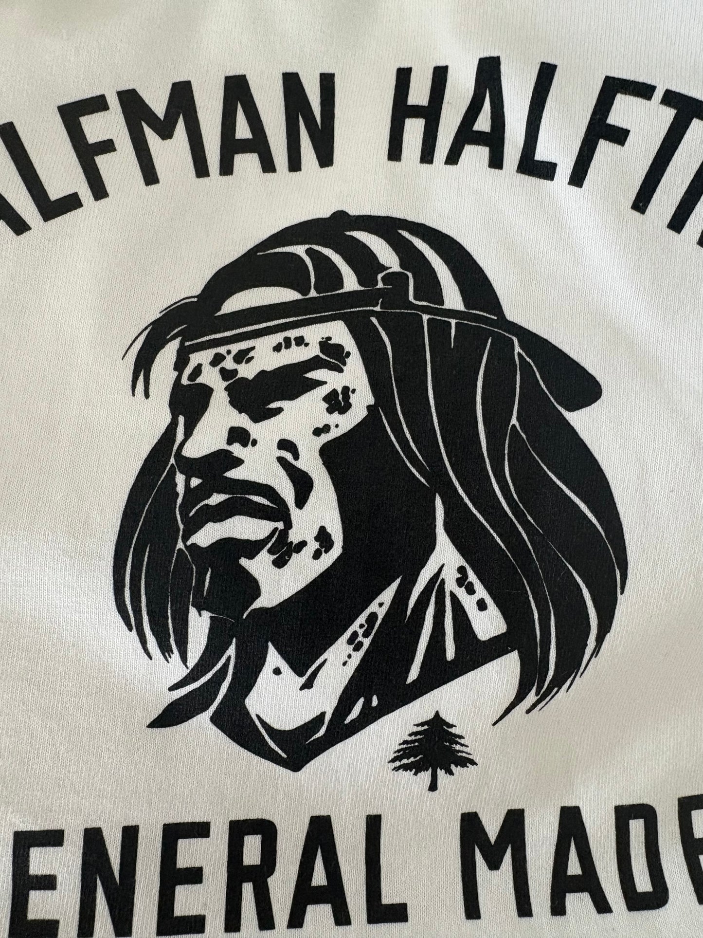 HMHT SPORT “HMHT GENERALS" TEE