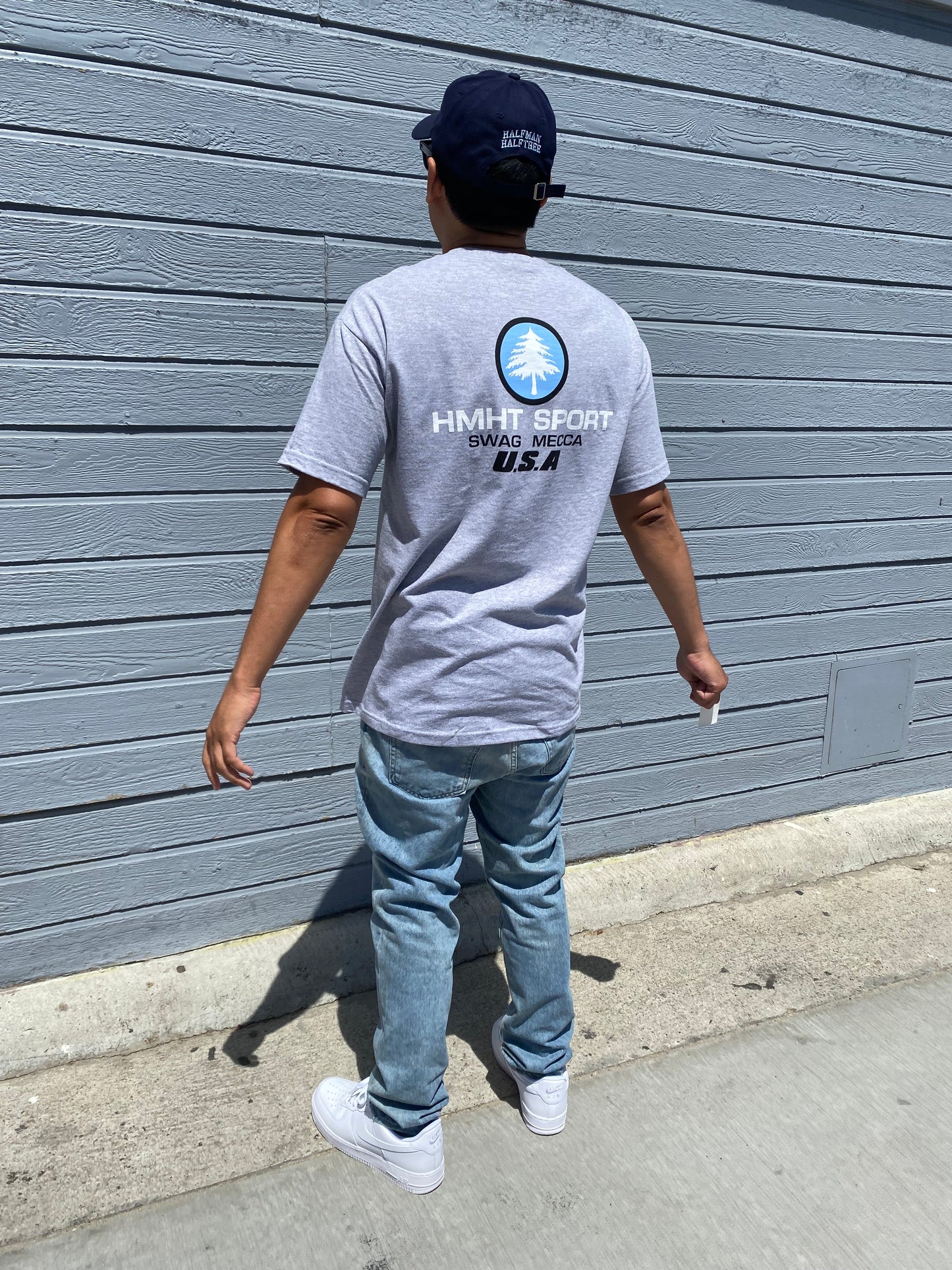 HMHT SPORT SWAG MECCA TEE