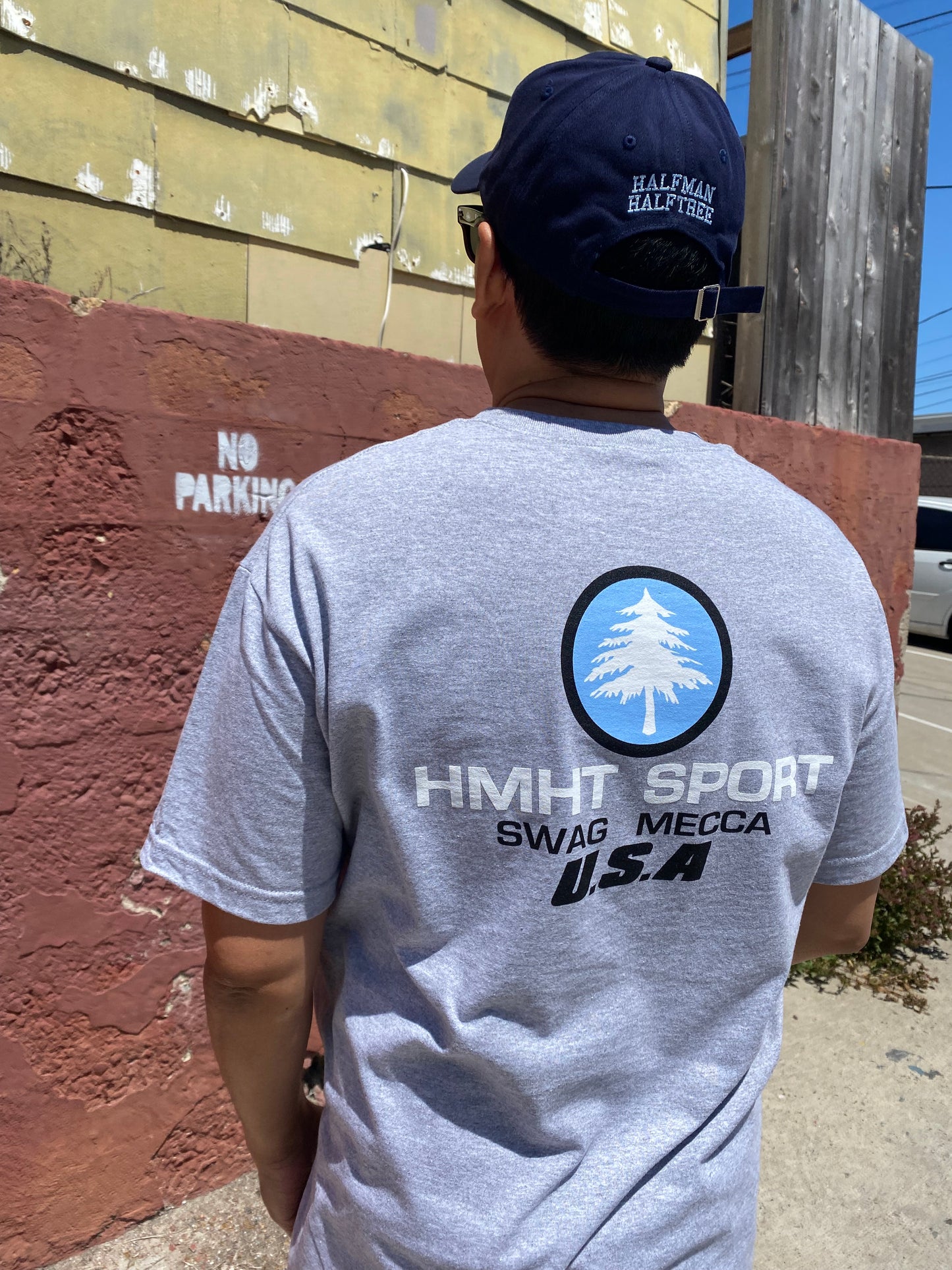 HMHT SPORT SWAG MECCA TEE