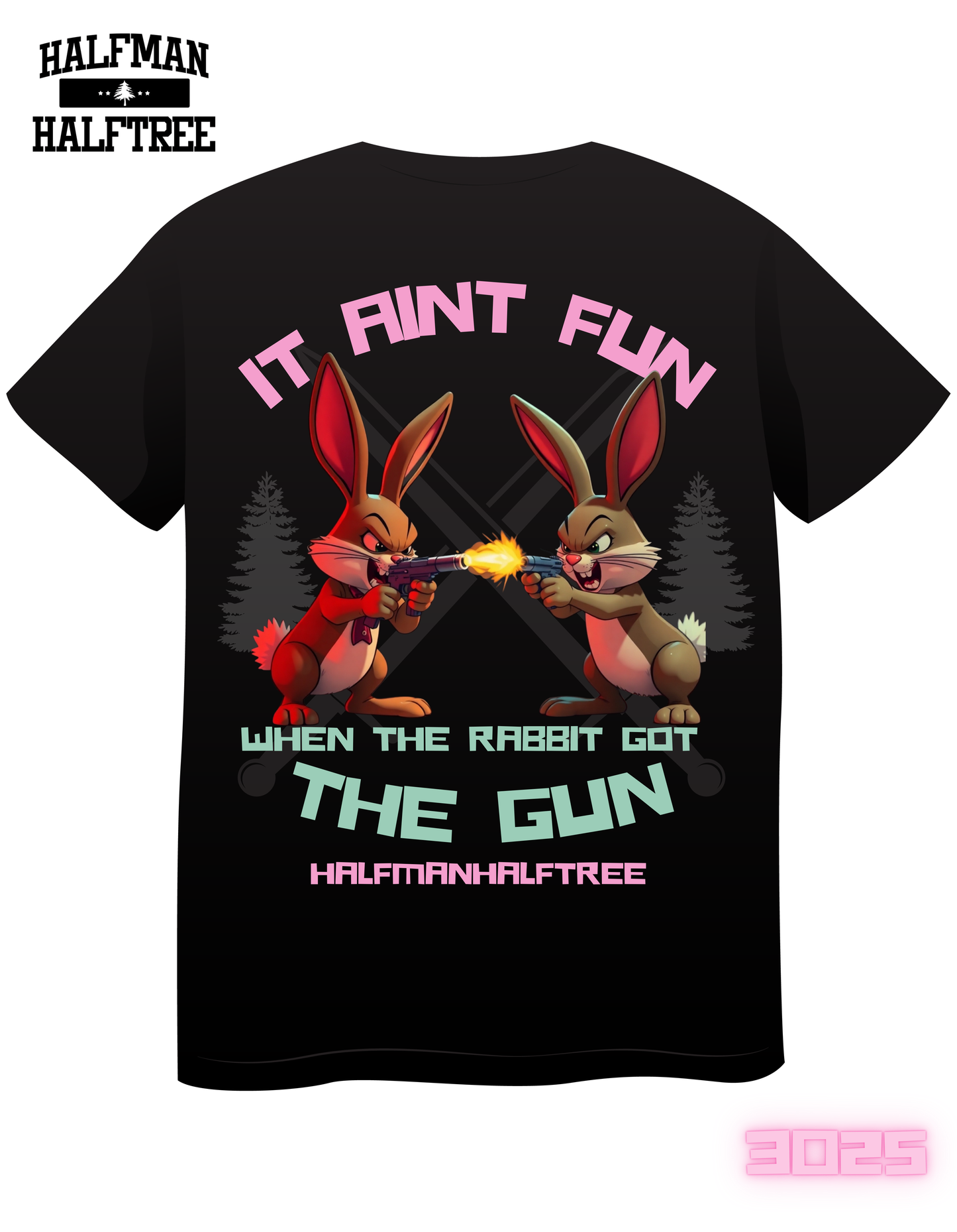 3025 IT AIN’T FUN VARIANT ALT COLORWAY