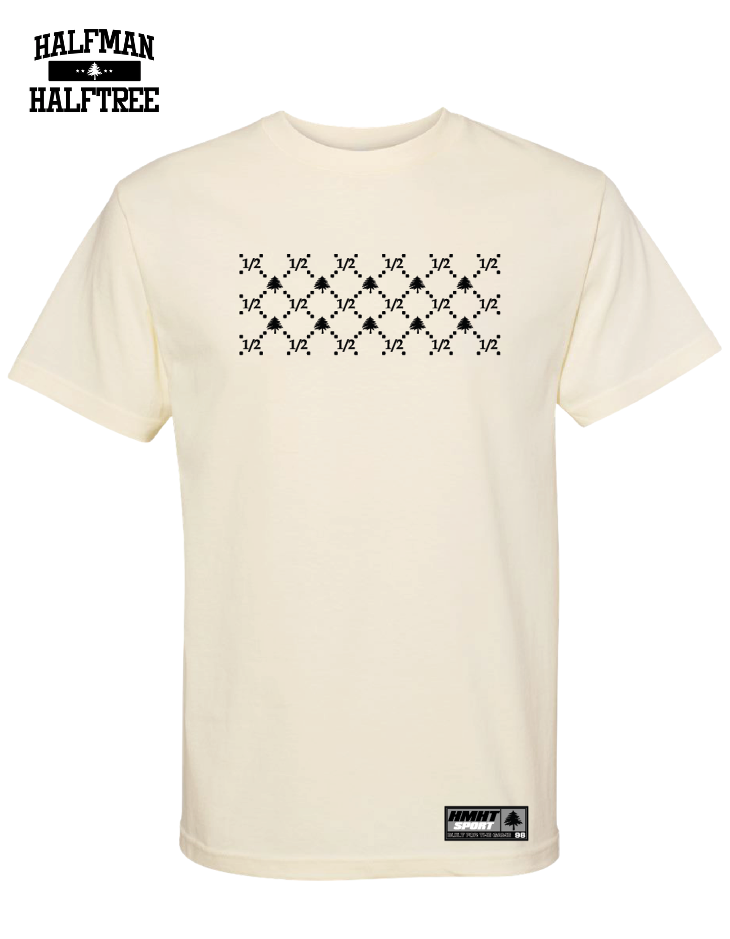 HMHT SPORT LUXURY LOGO TEE
