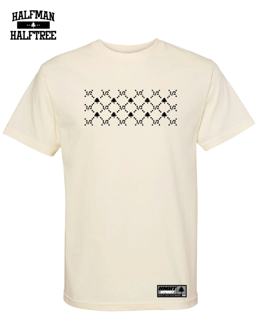 HMHT SPORT LUXURY LOGO TEE