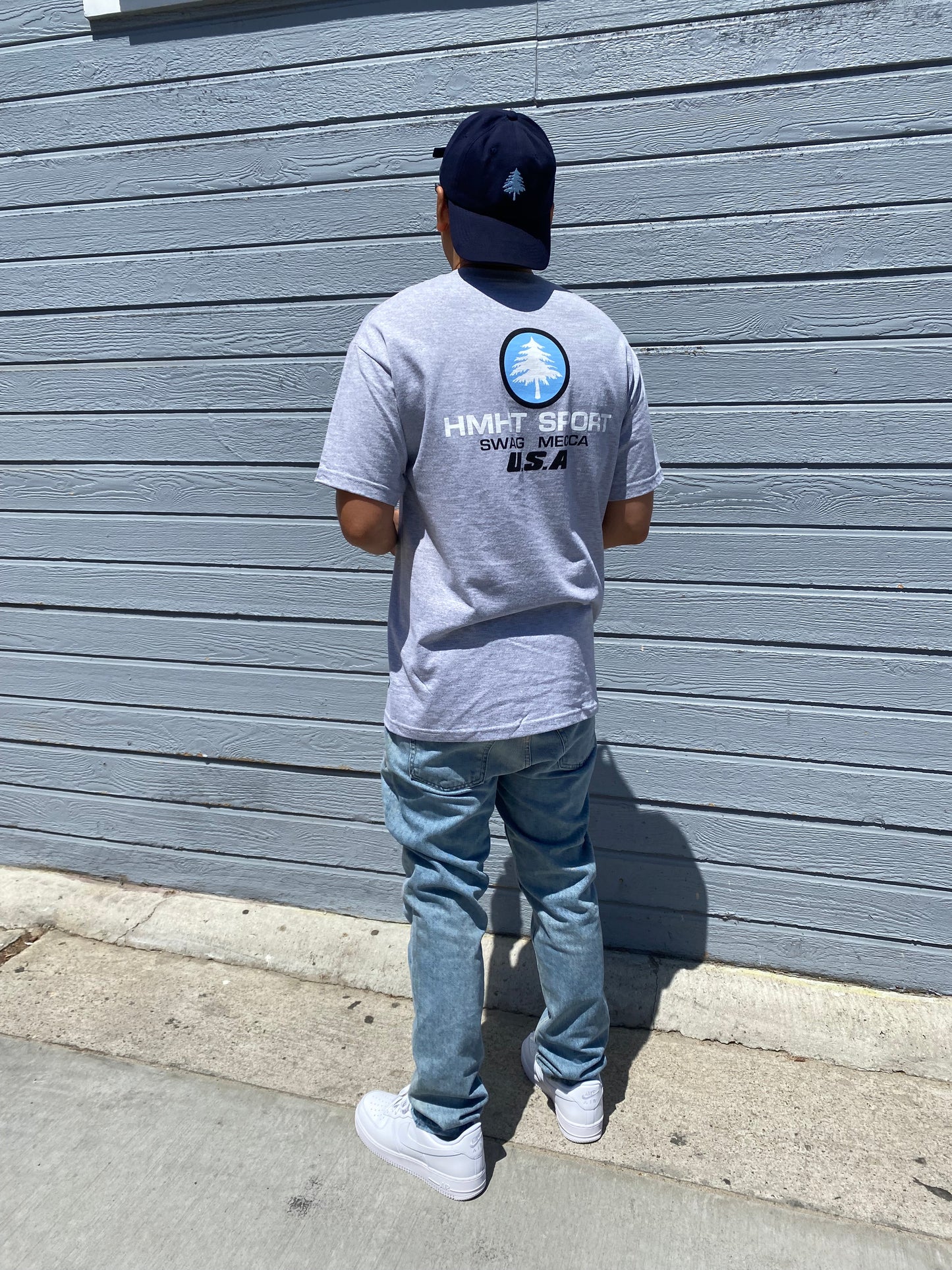 HMHT SPORT SWAG MECCA TEE