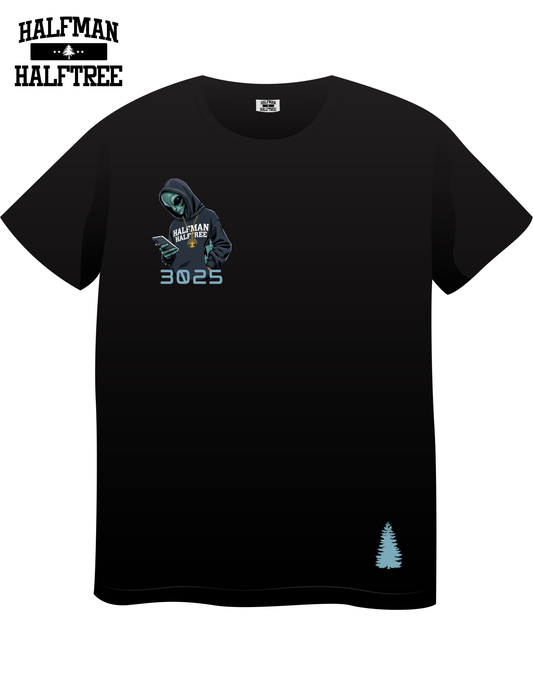 3025 ALIEN OG TEE