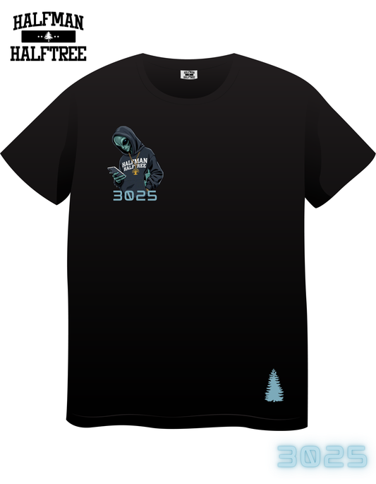 3025 ALIEN OG TEE
