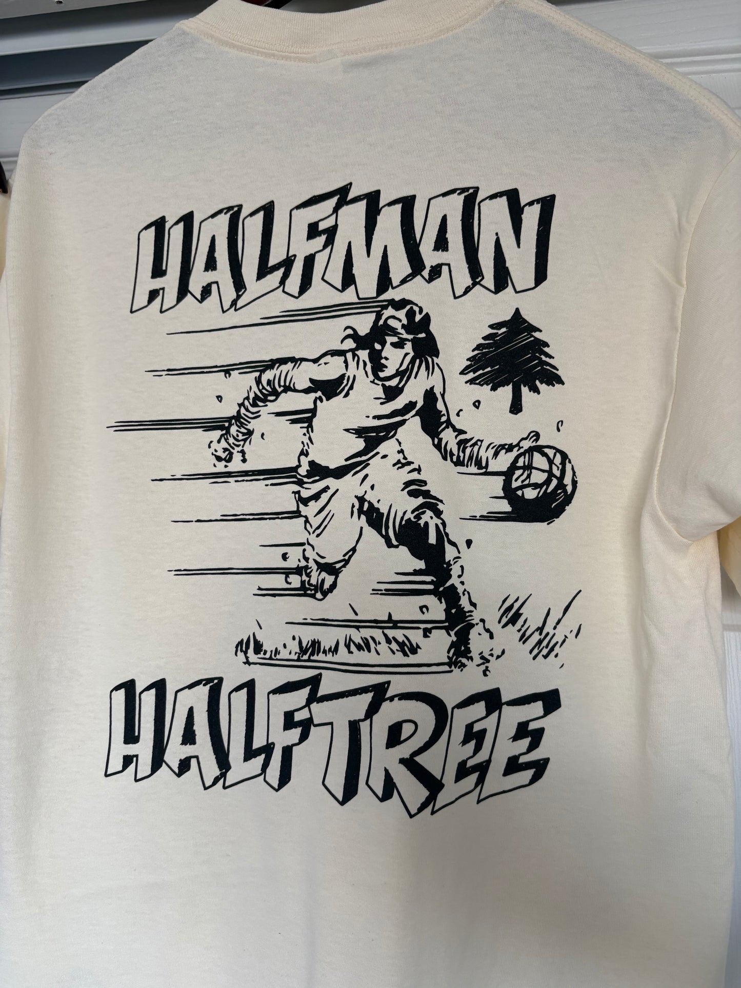 HMHT SPORT “I LOVE THIS GAME” TEE