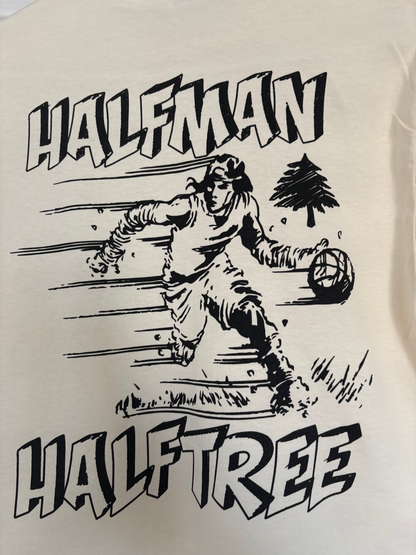 HMHT SPORT “I LOVE THIS GAME” TEE