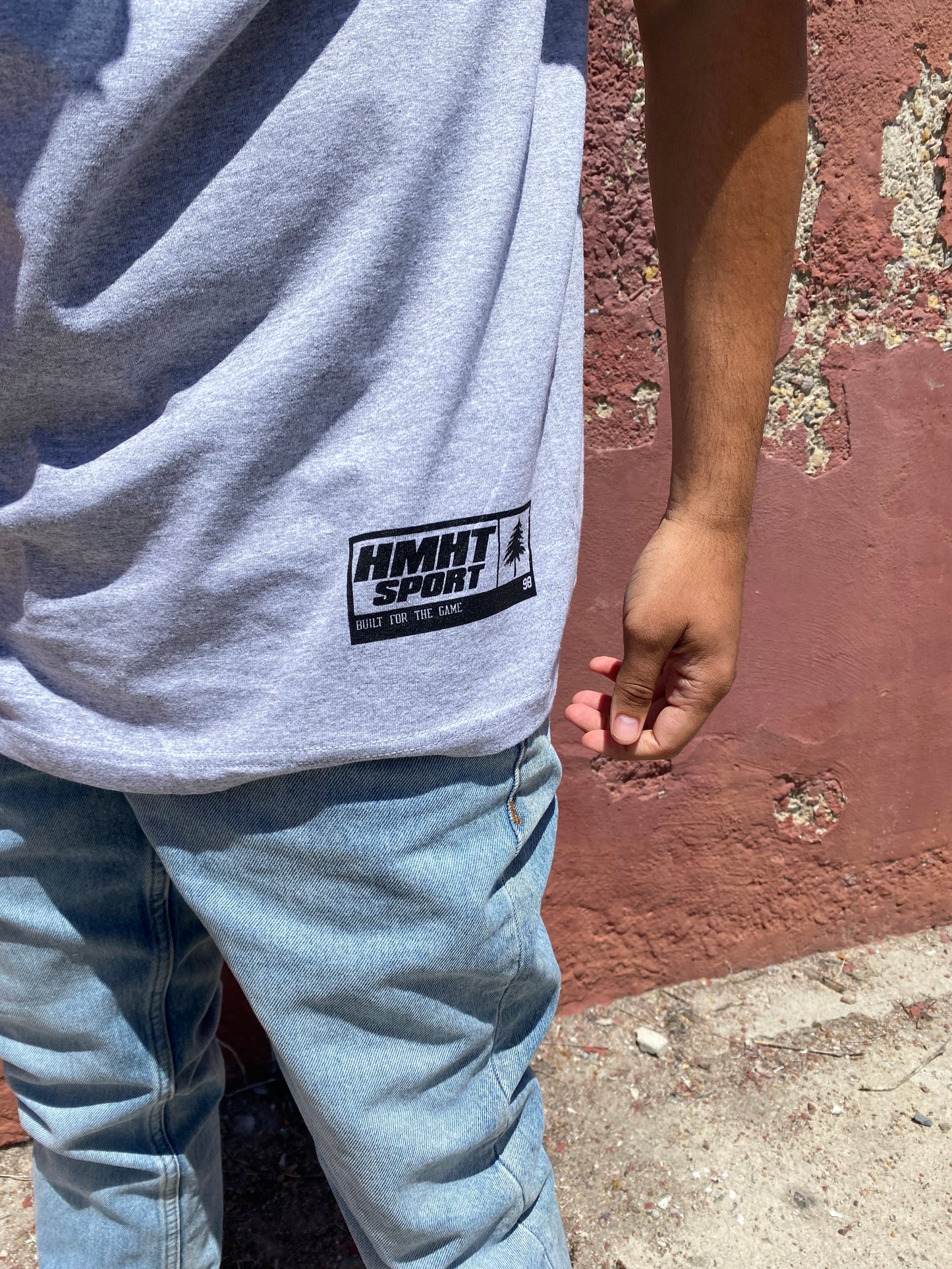 HMHT SPORT SWAG MECCA TEE