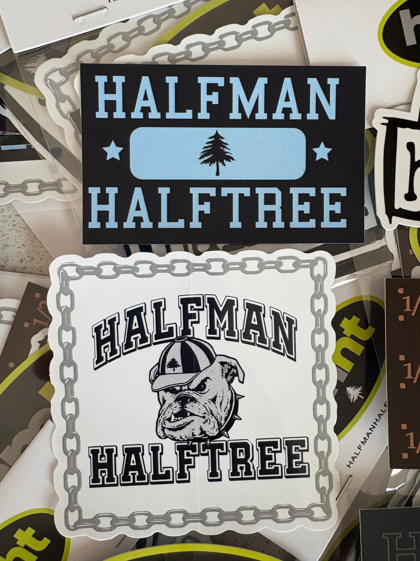 HMHT CHAMPIONS STICKER PACK