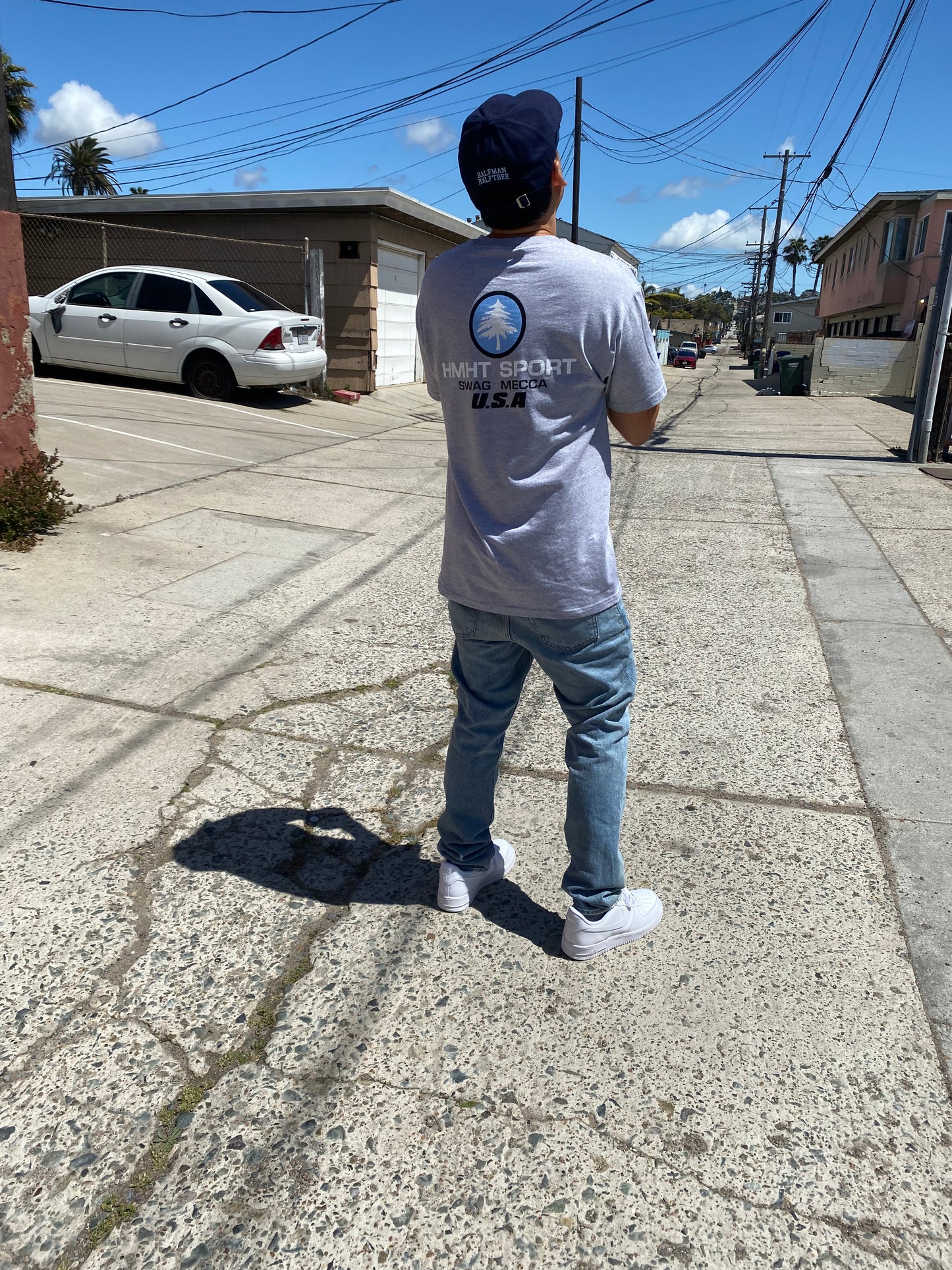 HMHT SPORT SWAG MECCA TEE