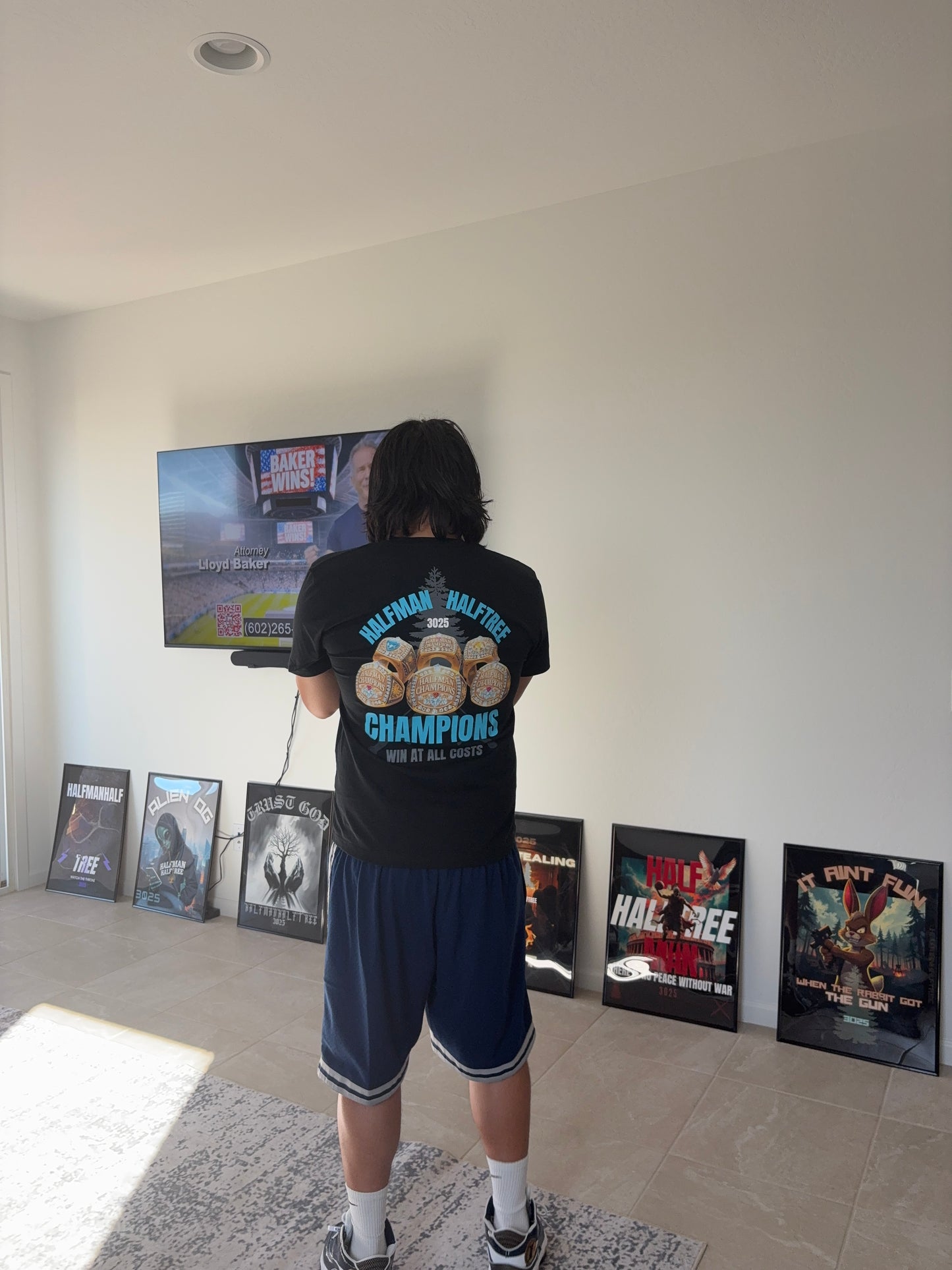 3025 HMHT CHAMPIONS TEE
