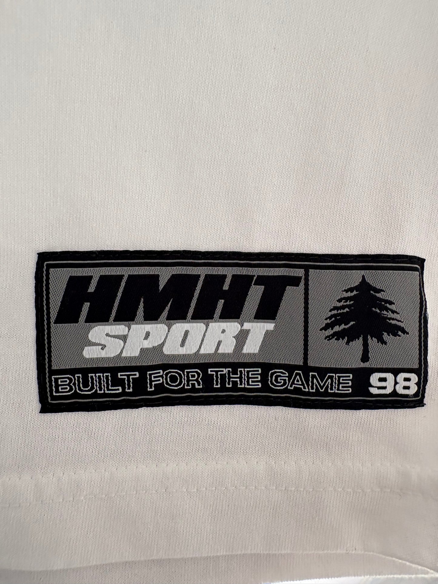 HMHT SPORT “GEARED UP SINCE ‘96” TEE