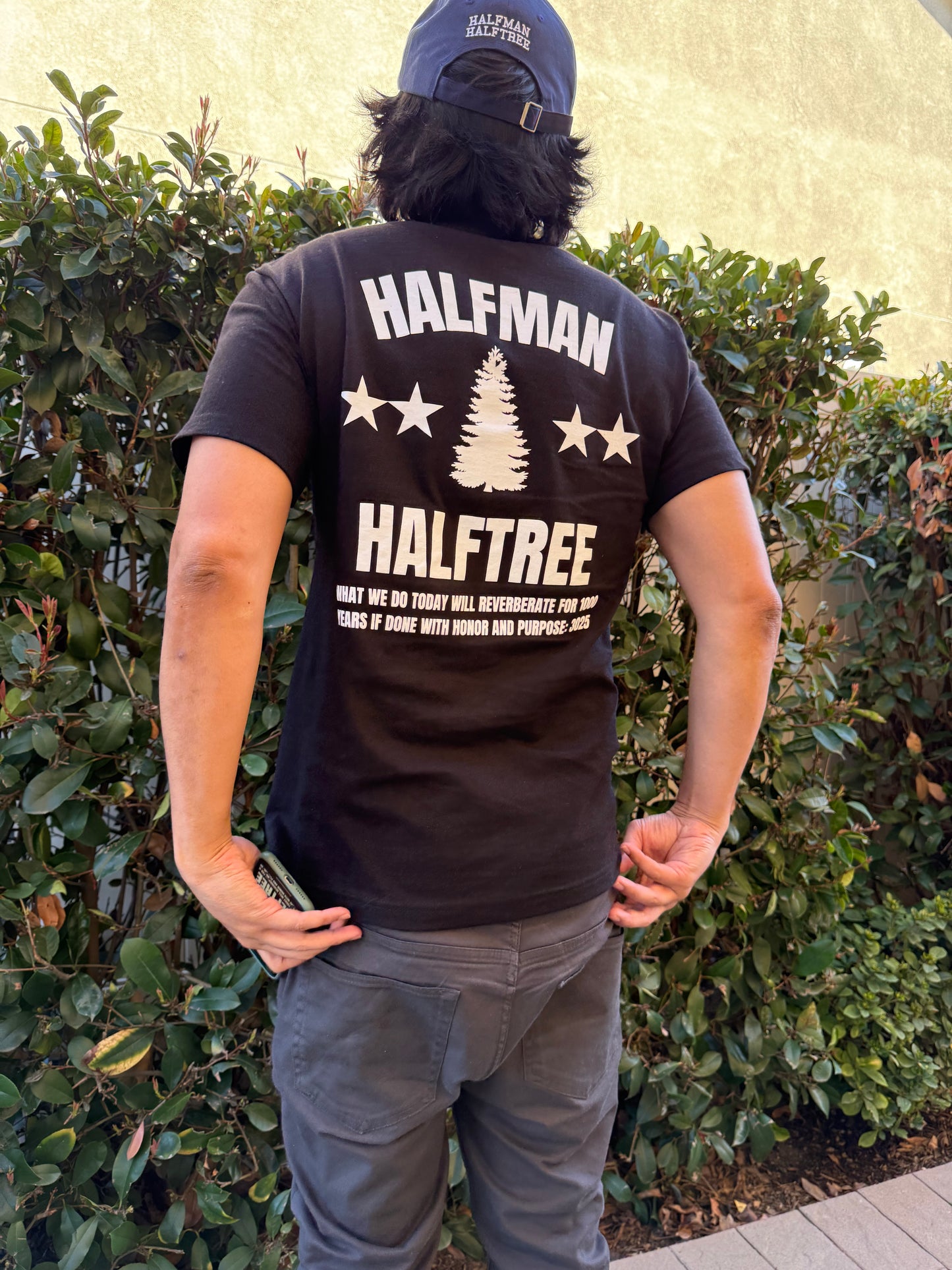 3025 CAMPAIGN TEE