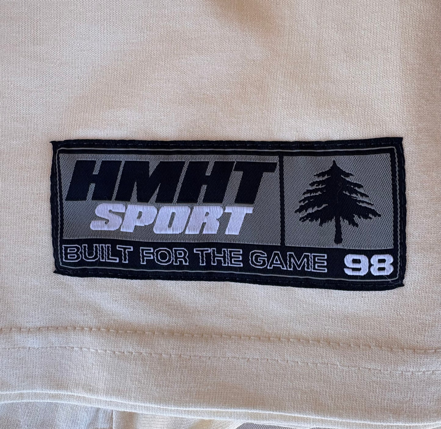 HMHT SPORT LUXURY LOGO TEE