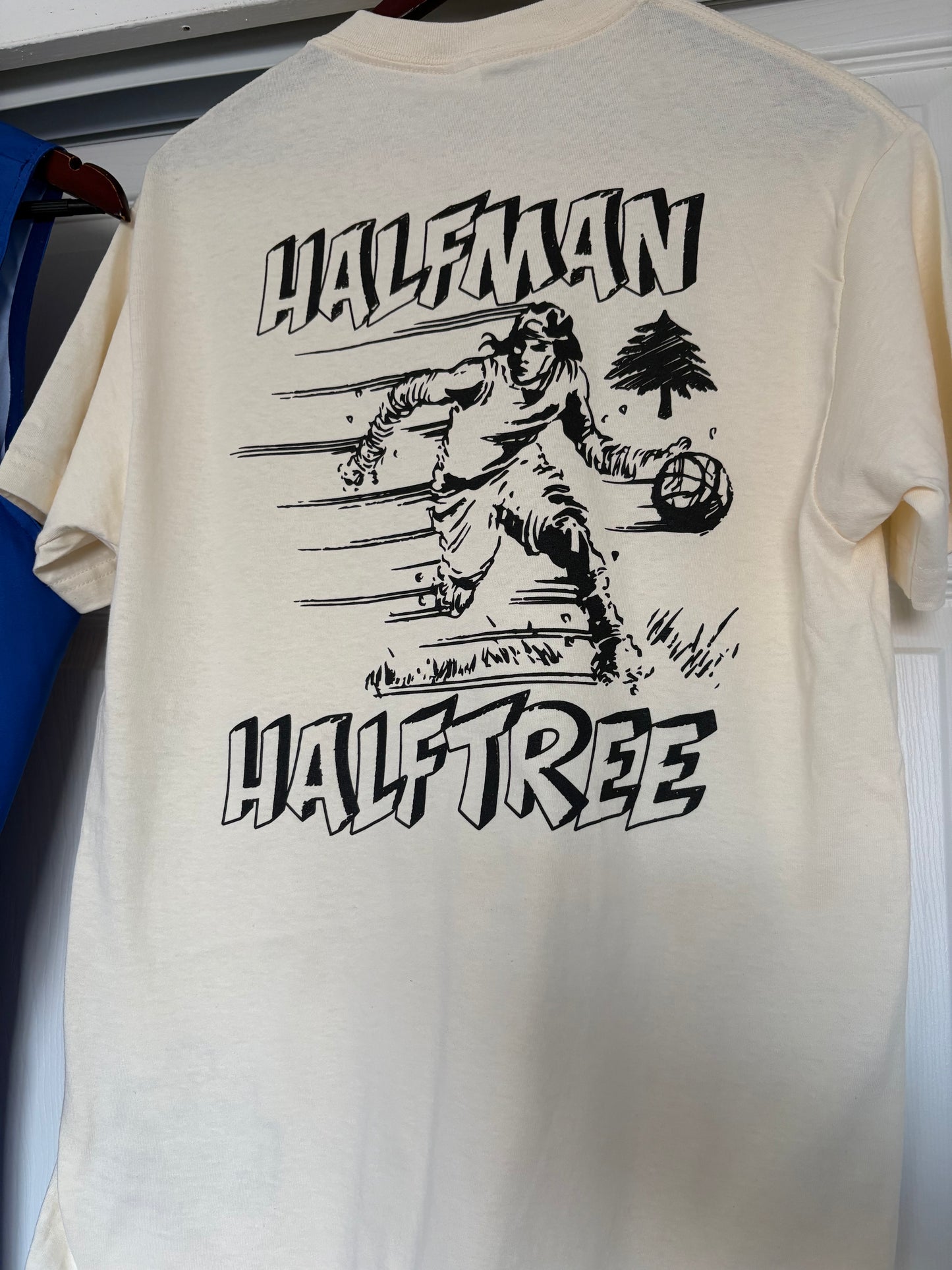 HMHT SPORT “I LOVE THIS GAME” TEE