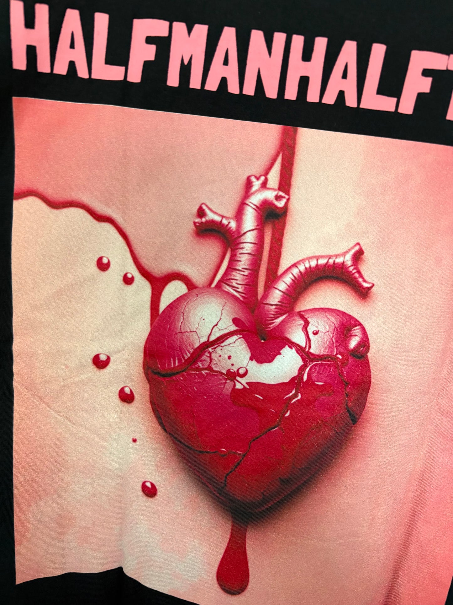 3025 VALENTINE'S HEART TEE