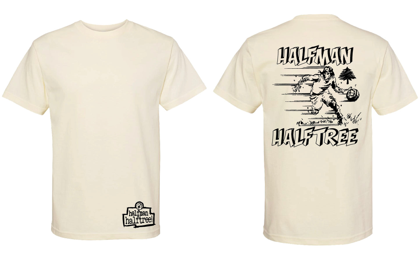 HMHT SPORT “I LOVE THIS GAME” TEE